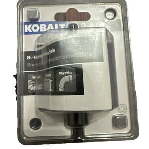 Kobalt 2-1/8 Inch Bi-Metal Arbored Hole Saw - 777738 {2}